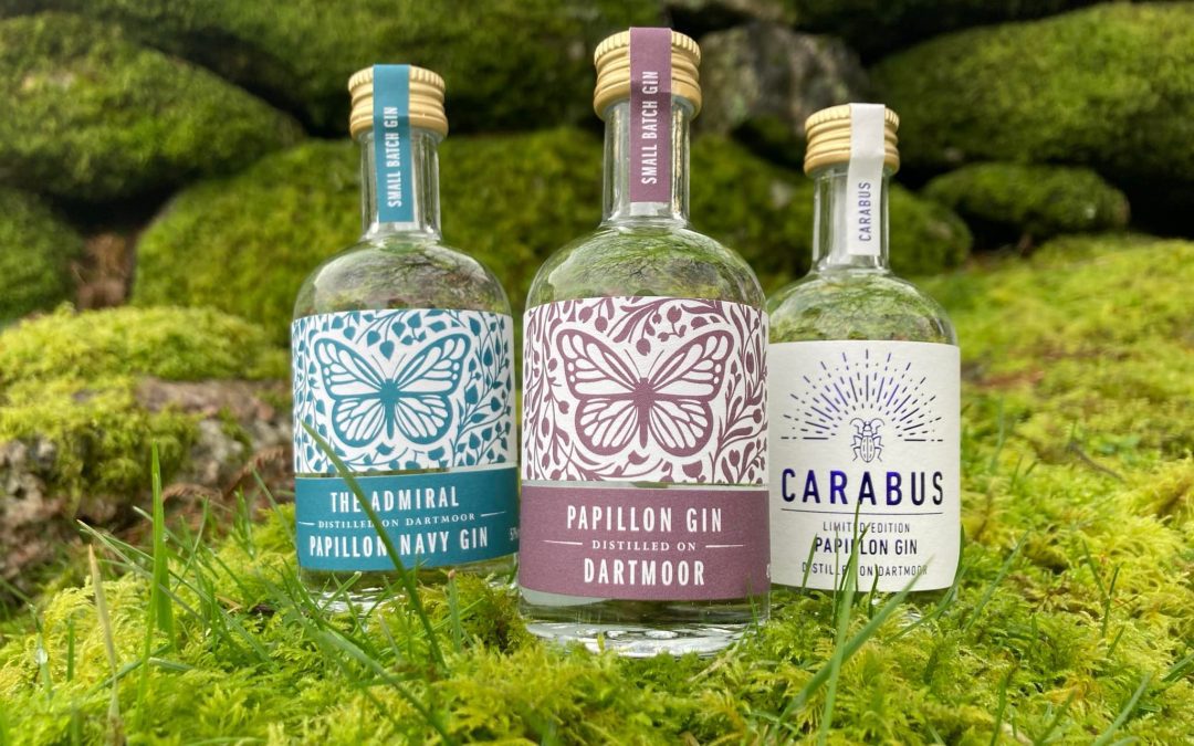 Papillon Gin