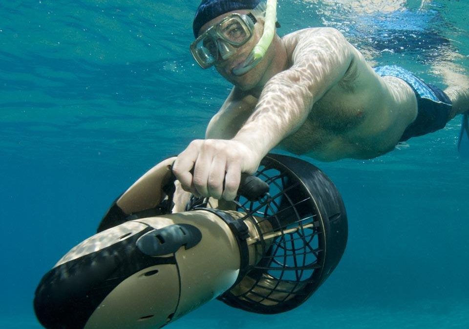 Sea Scooters