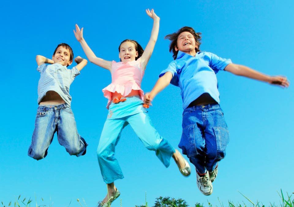 Junior Fun & Games