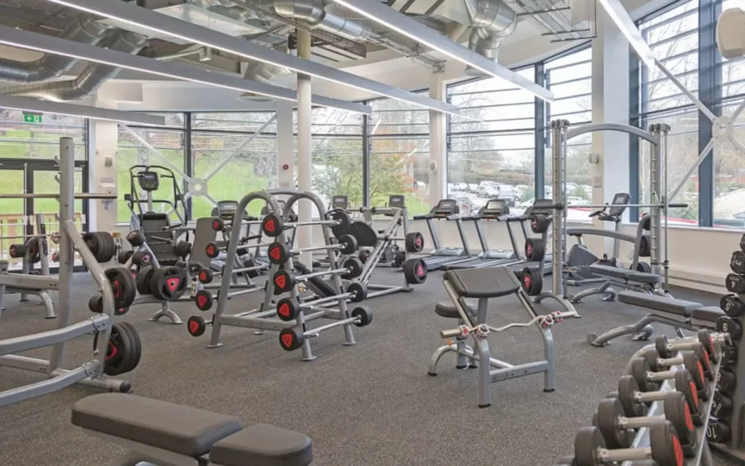 Finlake Gym