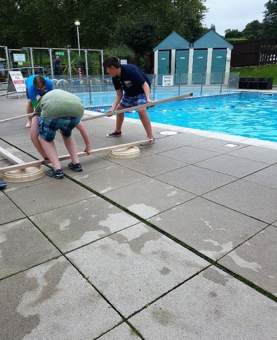 Raft Building