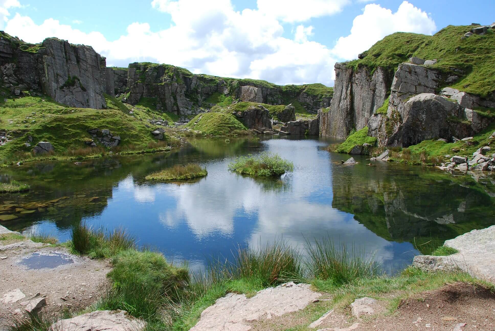 Foggintor-Quarry Foggintor Quarry