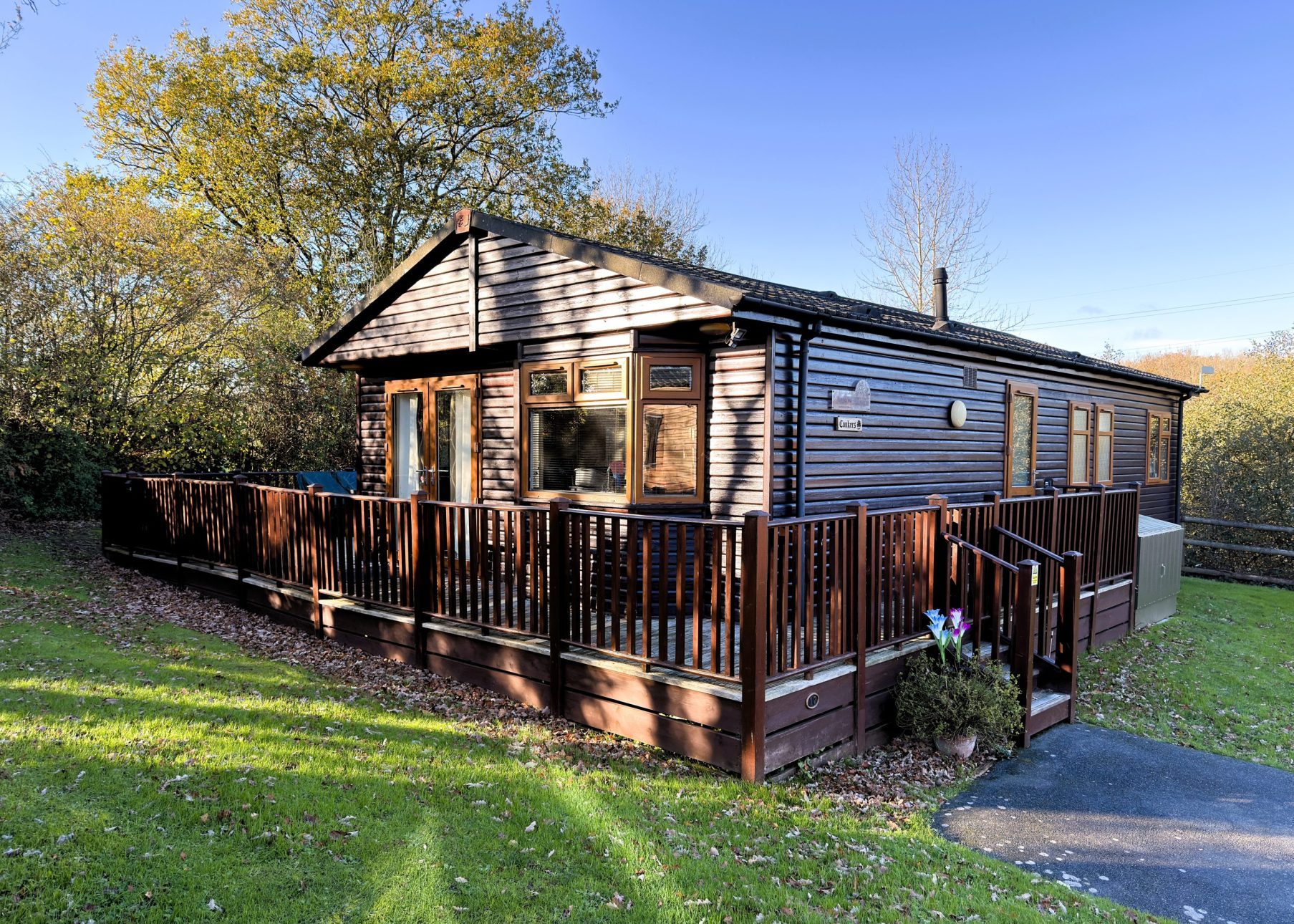 Holiday Lodges in Devon