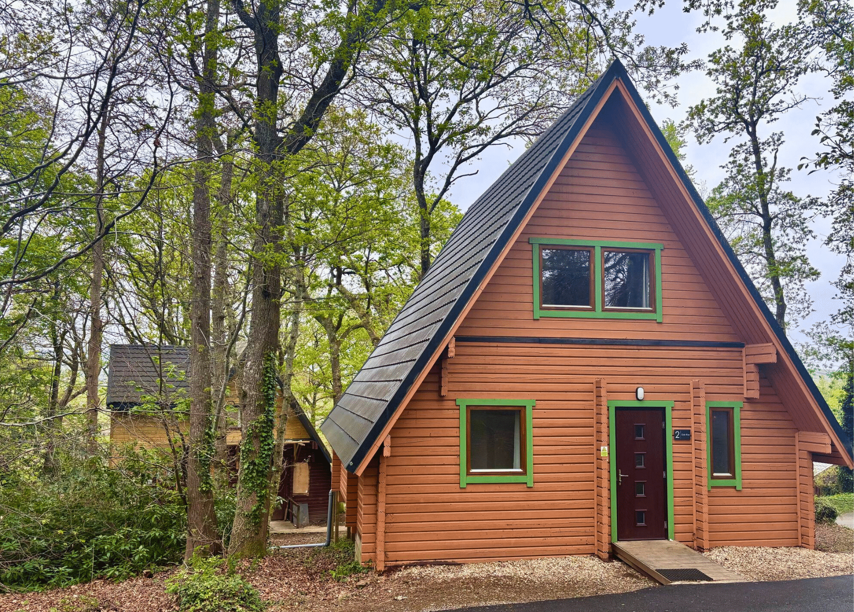 Holiday Lodges in Devon