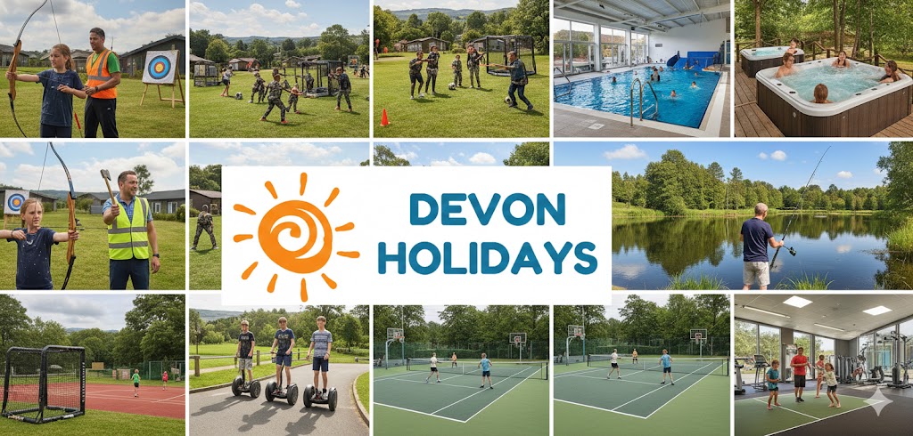 Devon holidays Finlake