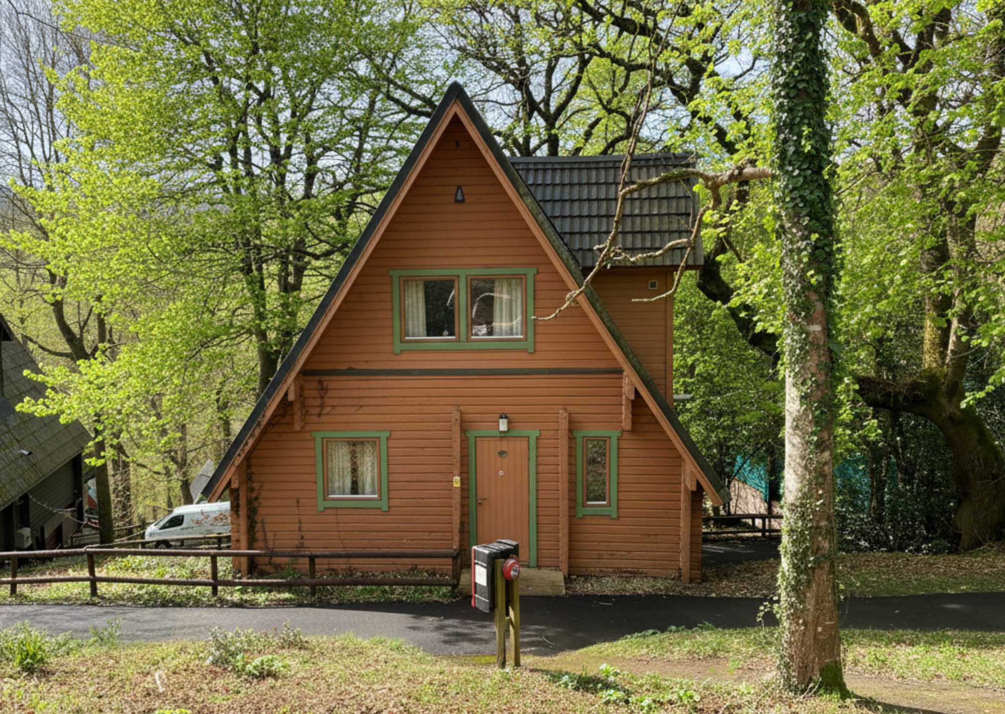 holiday lodges devon
