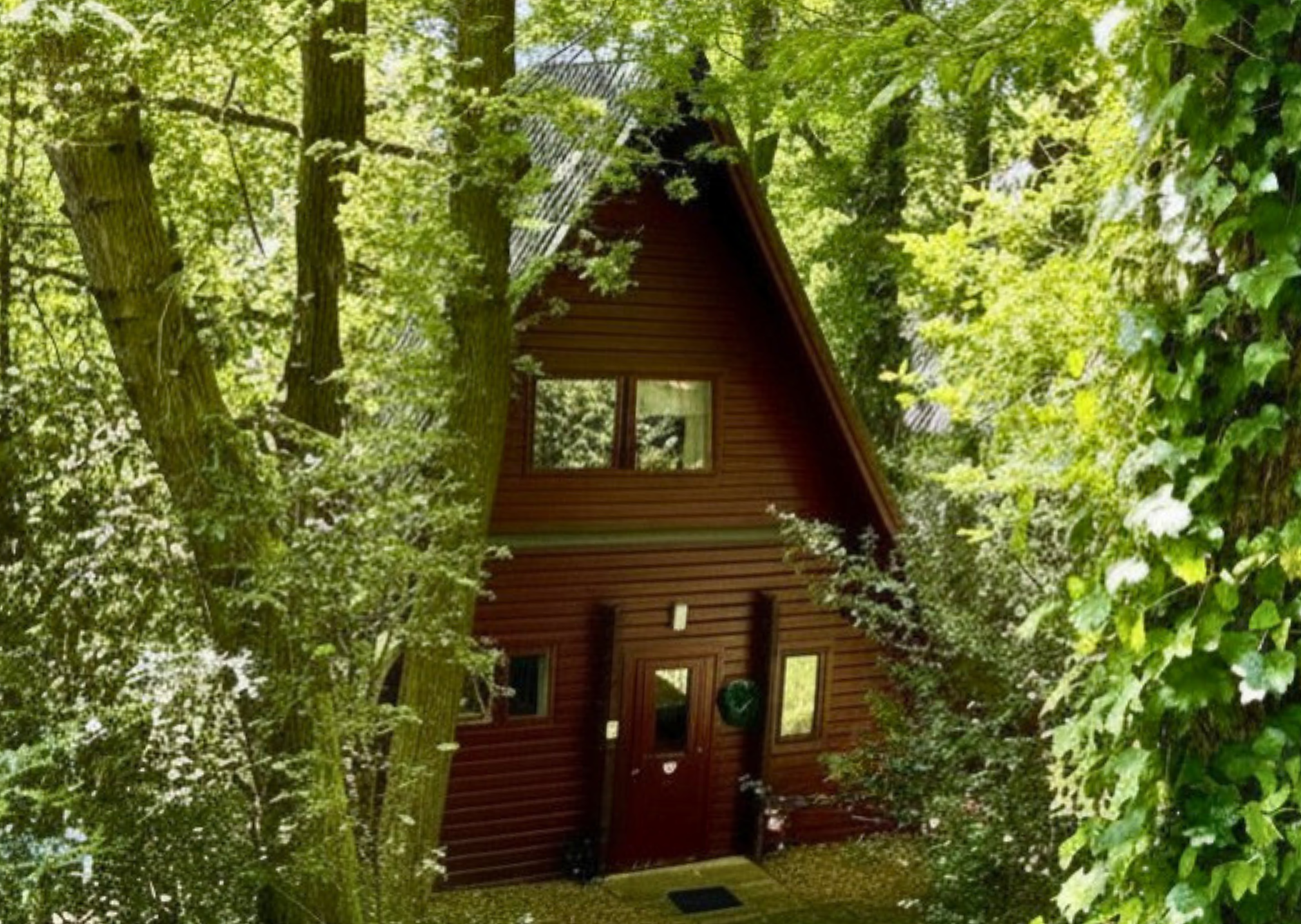 Holiday Lodges in Devon