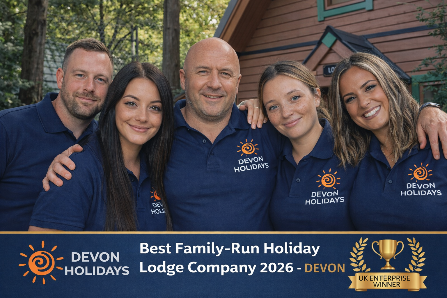 devon holidays UK Enterprise Awards
