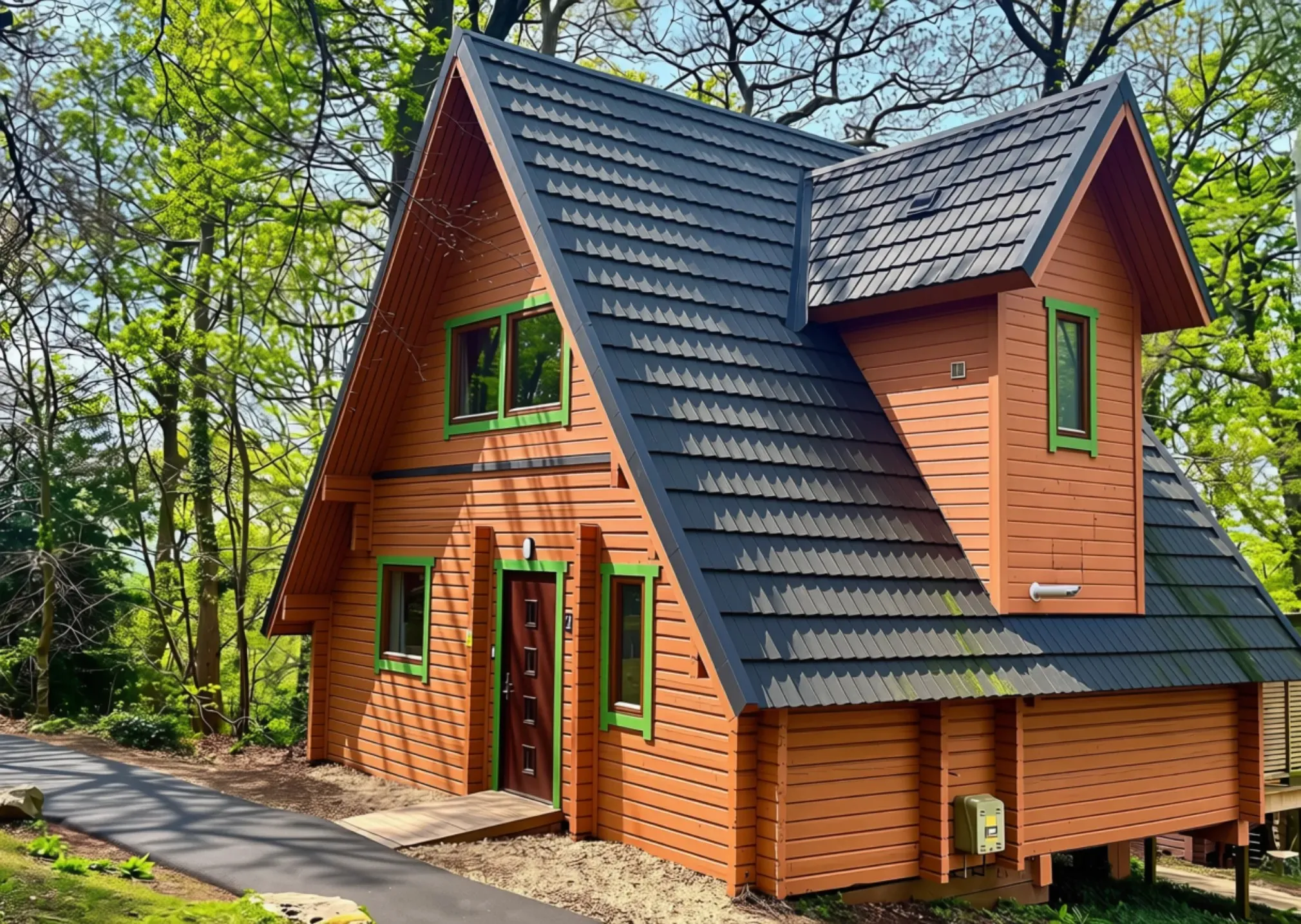 Pet Friendly Lodges