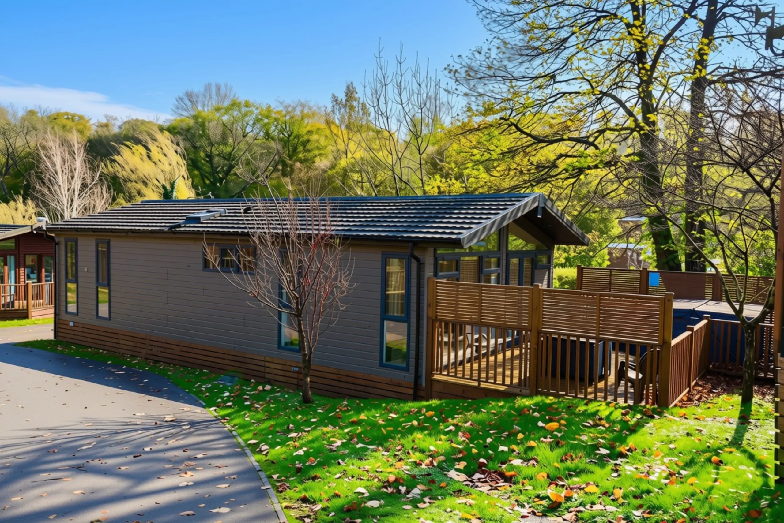 Devon Holiday Lodge