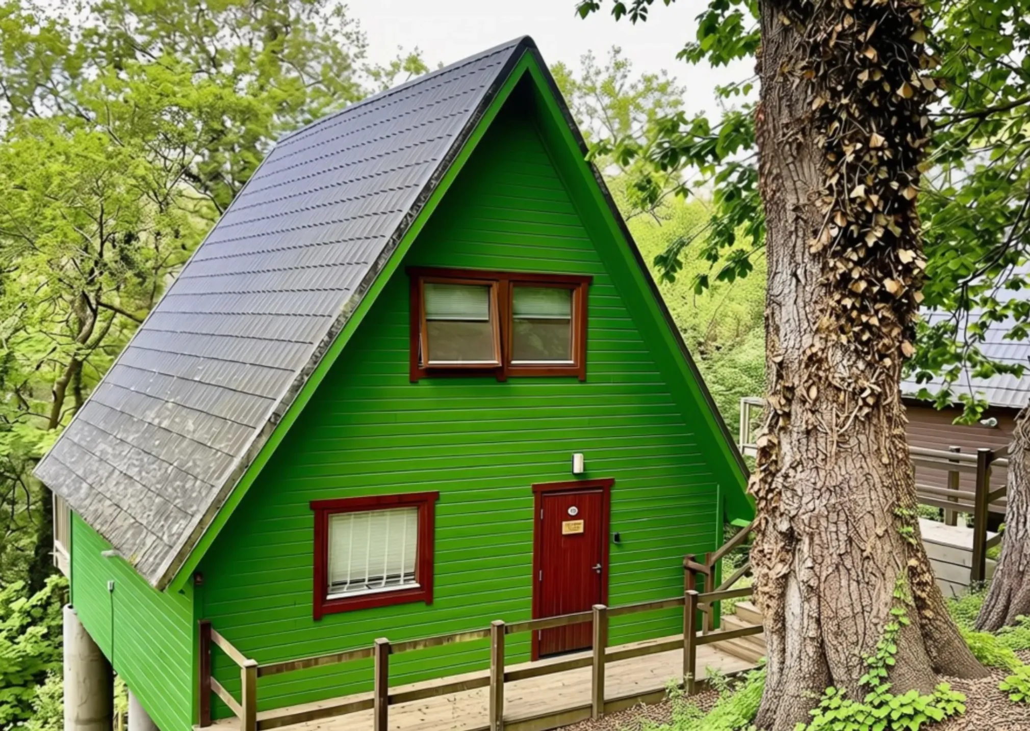 Holiday Lodges in Devon