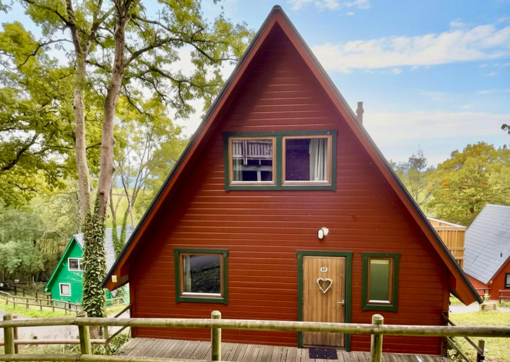pet friendly lodges