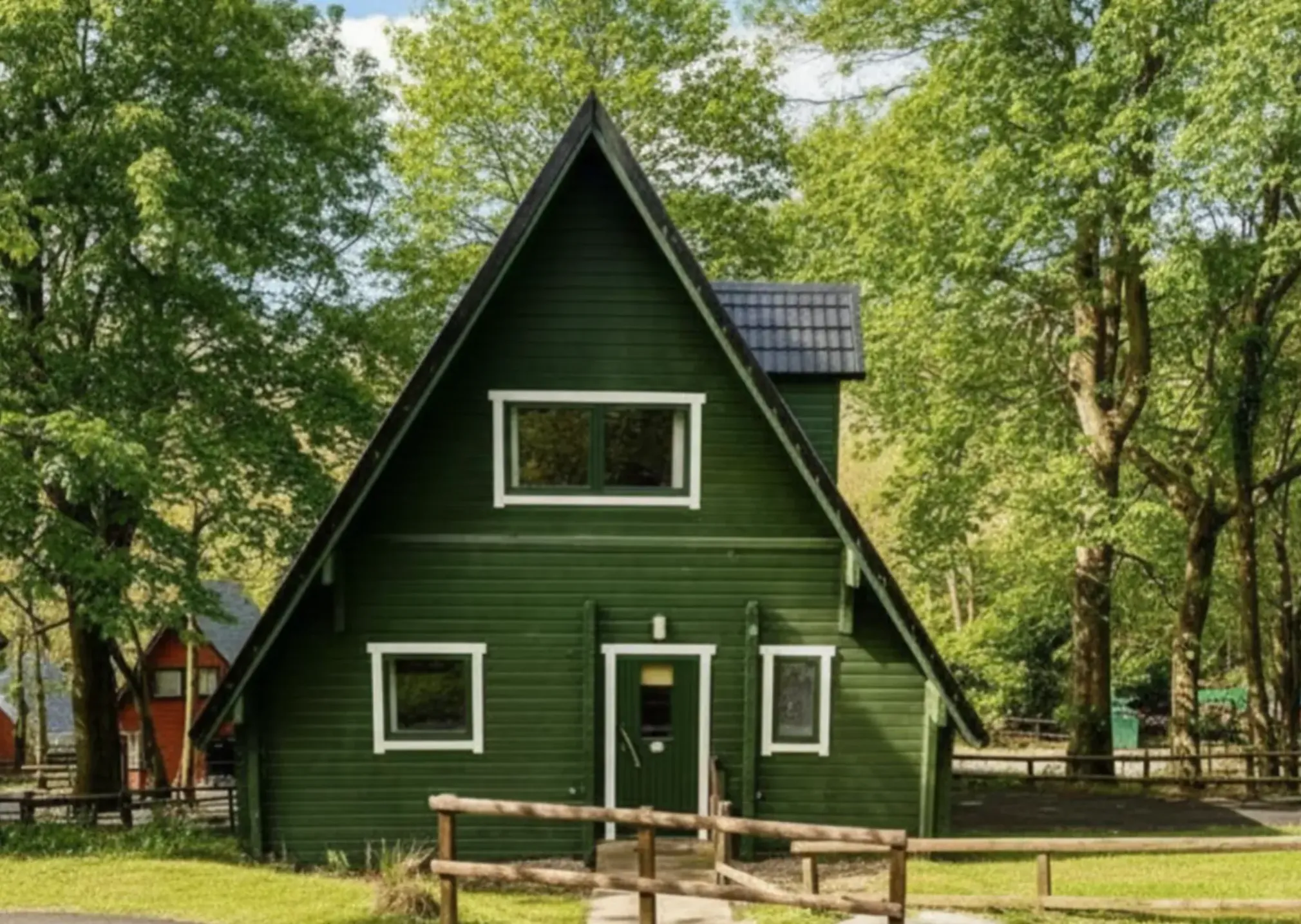 pet free lodges